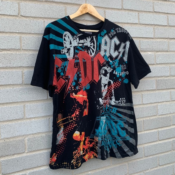 ACDC Tee - Picture 2 of 9